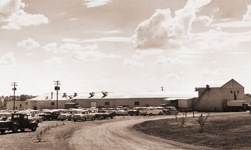 Our History | Tyson Foods, Inc.