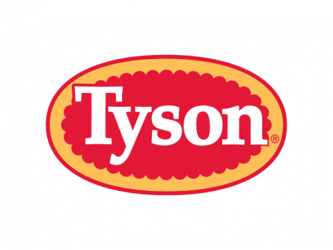 tyson meat logo