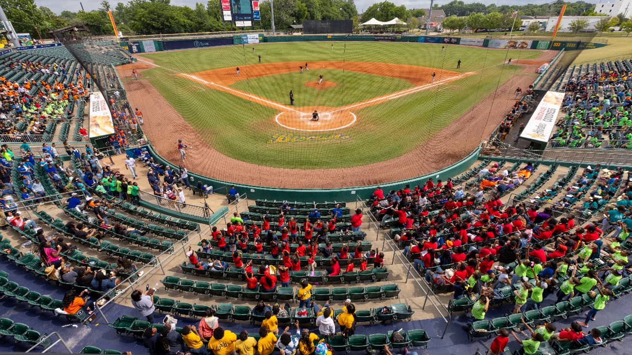 The Black College World Series Presented by Tyson Foods Announces its  Return to Montgomery, Alabama in 2023