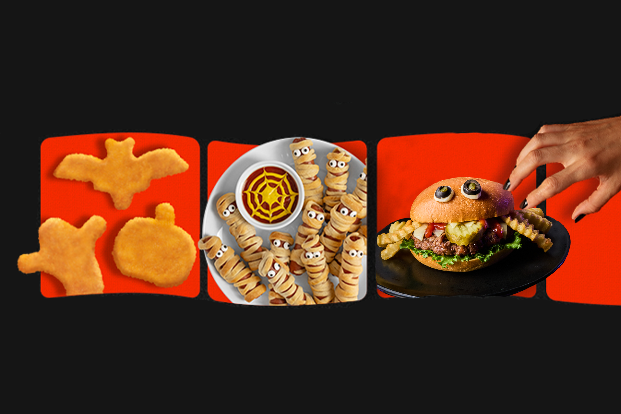 Halloween Recipes Halloween recipes using Tyson Foods products