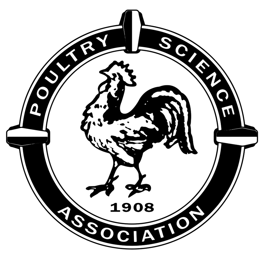 This is the logo for the Poultry Science Association.